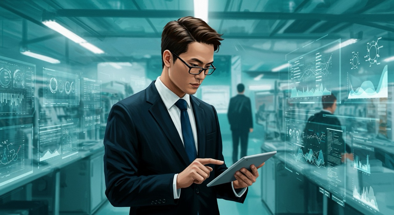 Como funciona a automação de processos com agentes de IA