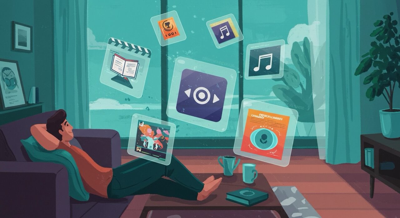 IA na vida pessoal: além da produtividade