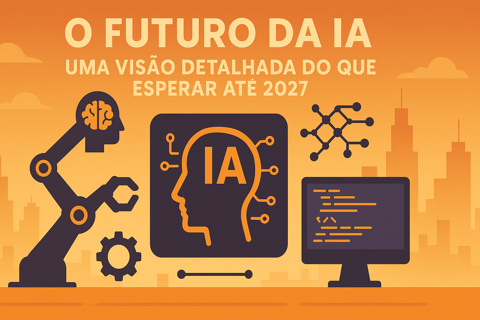 O Futuro da IA: Uma Visão Detalhada do Que Esperar Até 2027 | Thiago ...