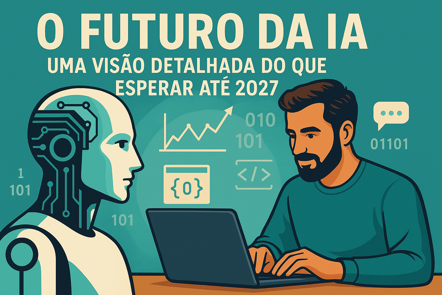 IAs e desenvolvimento de software