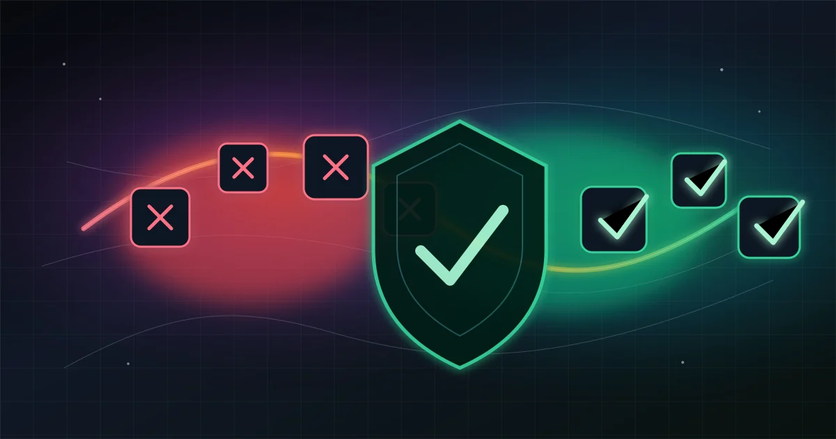Mapa editorial das notícias de IA hoje mostrando descoberta de vulnerabilidades, triagem humana, patches e risco operacional