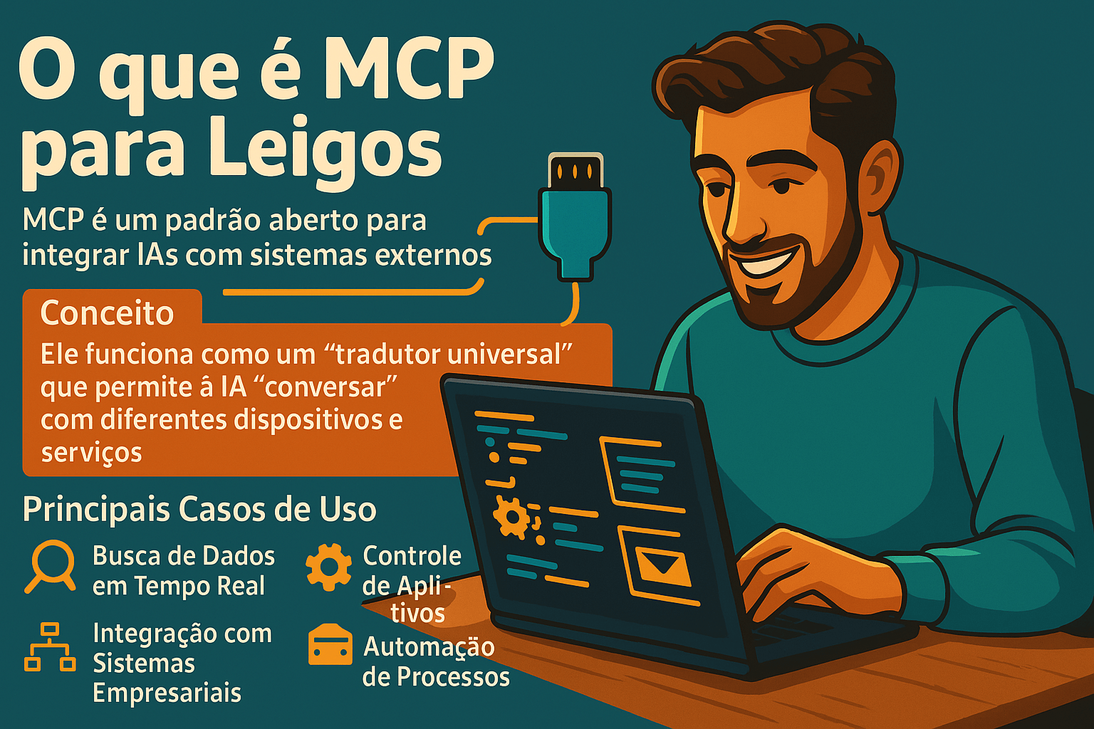 O que é MCP?